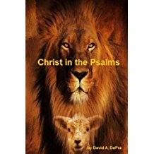 Christ in the Psalms: A daily discovery of Christ in the Psalms